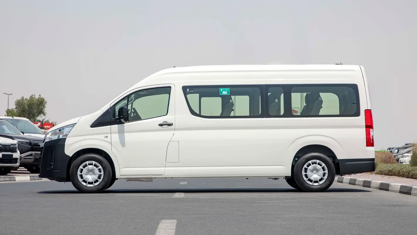Toyota Hiace 3.5 AT (281 حصان) - 6