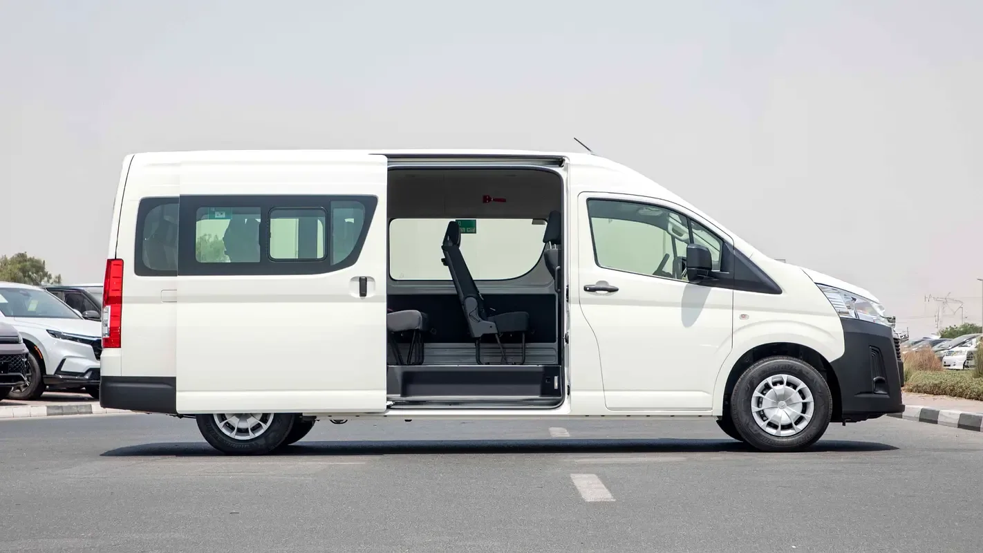 Toyota Hiace 3.5 AT (281 حصان) - 7