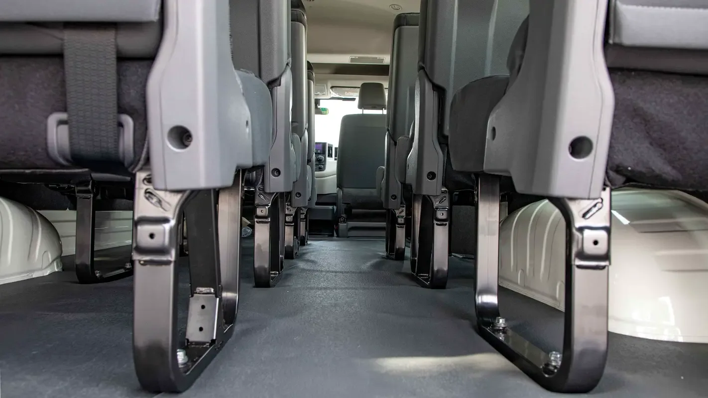 Toyota Hiace 3.5 AT (281 حصان) - 20