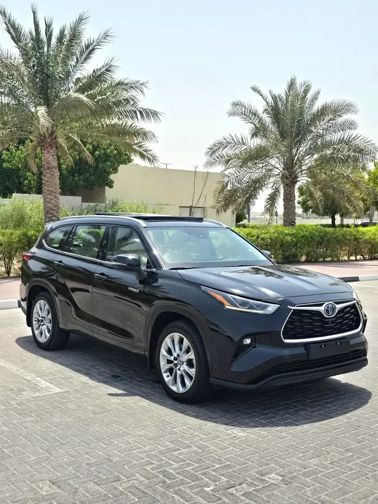 Toyota Highlander 2.5 AT (246 hp)