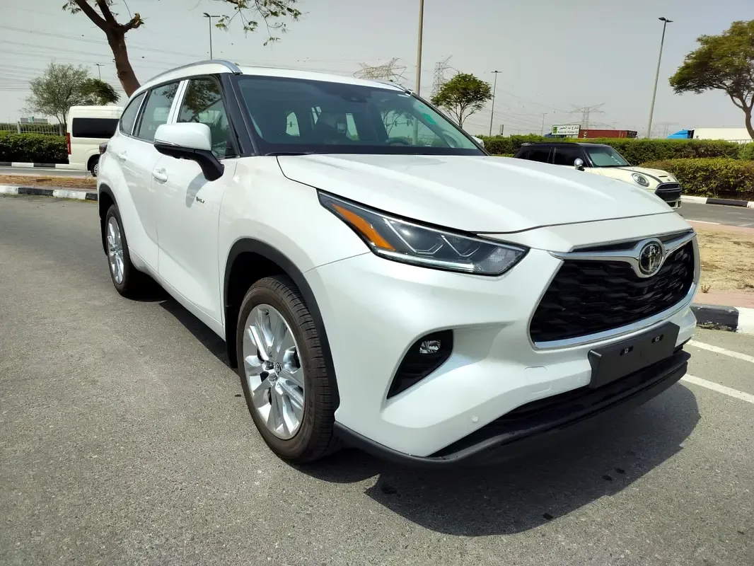 Toyota Highlander 2.5 AT (246 hp) - 2