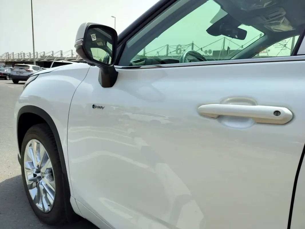 Toyota Highlander 2.5 AT (246 hp) - 7