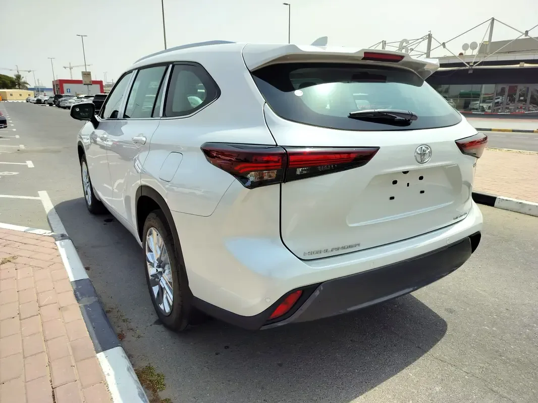 Toyota Highlander 2.5 AT (246 hp) - 5