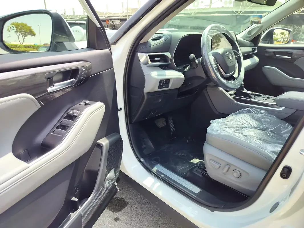 Toyota Highlander 2.5 AT (246 hp) - 10