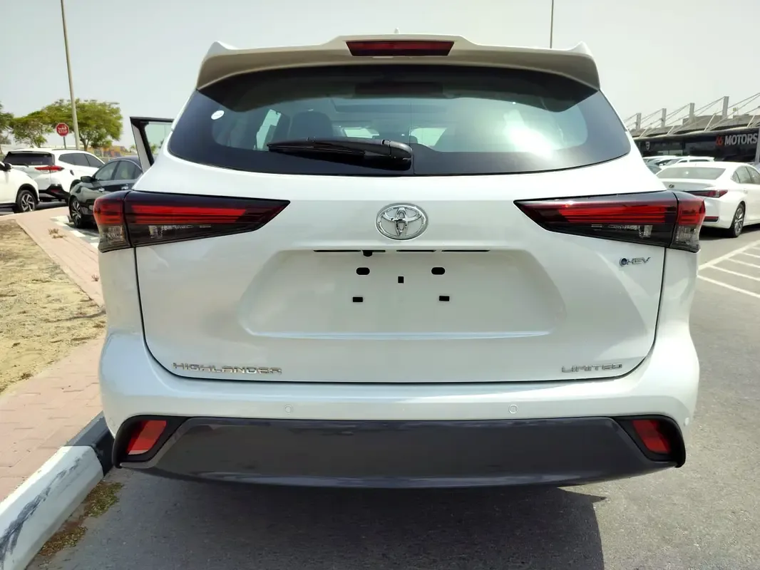 Toyota Highlander 2.5 AT (246 hp) - 8