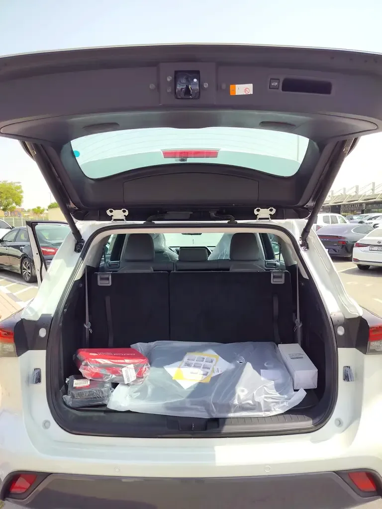 Toyota Highlander 2.5 AT (246 hp) - 14