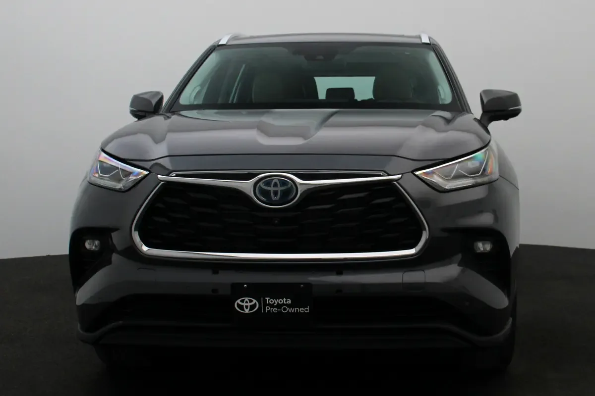 Toyota Highlander 2.5 AT (246 hp) - 2