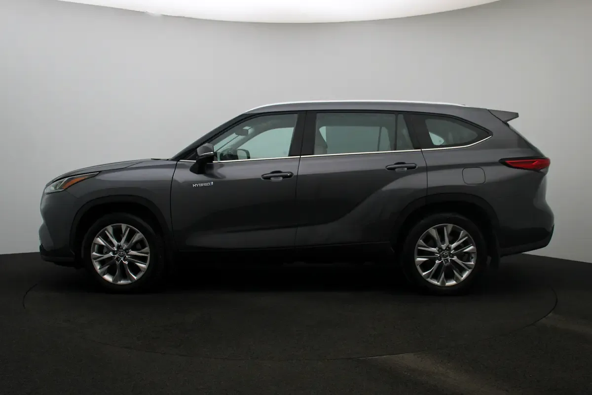 Toyota Highlander 2.5 AT (246 hp) - 3