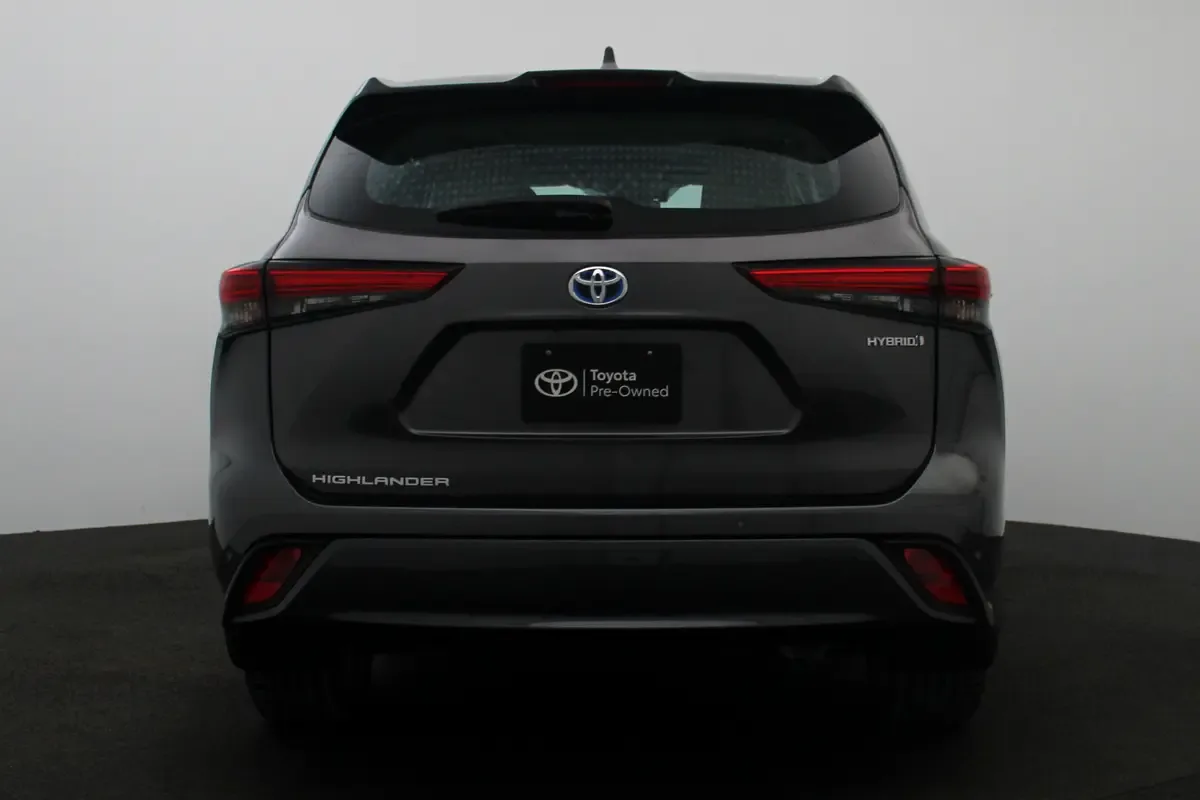 Toyota Highlander 2.5 AT (246 hp) - 5