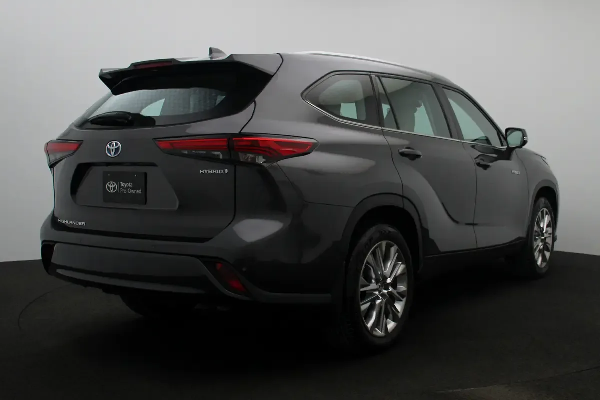 Toyota Highlander 2.5 AT (246 hp) - 6
