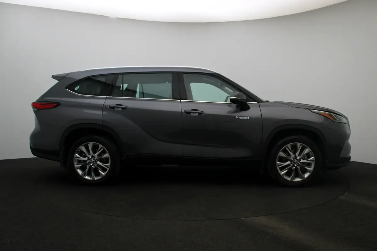 Toyota Highlander 2.5 AT (246 hp) - 4