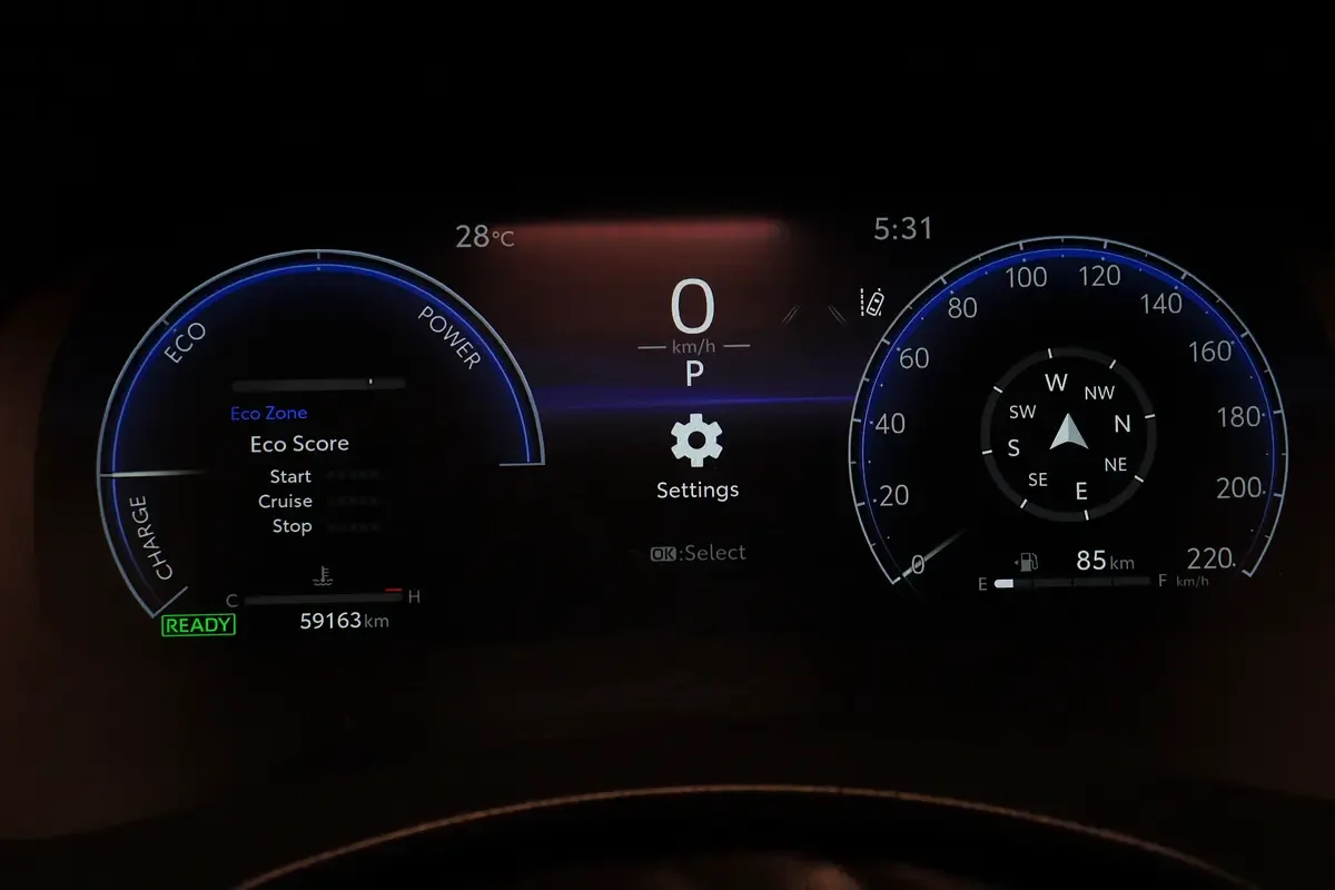 Toyota Highlander 2.5 AT (246 hp) - 9