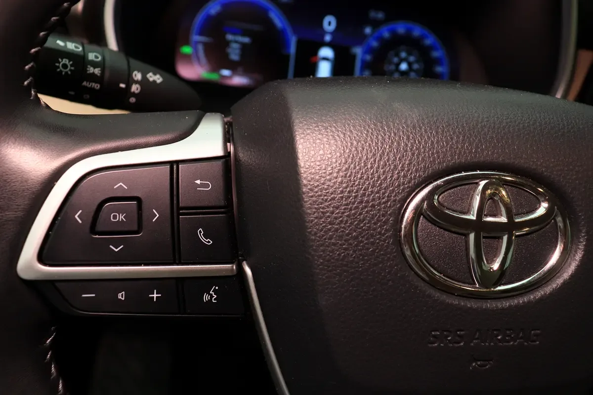 Toyota Highlander 2.5 AT (246 hp) - 7