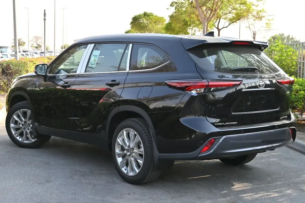 Toyota Highlander 2.5 AT (246 حصان) - 14