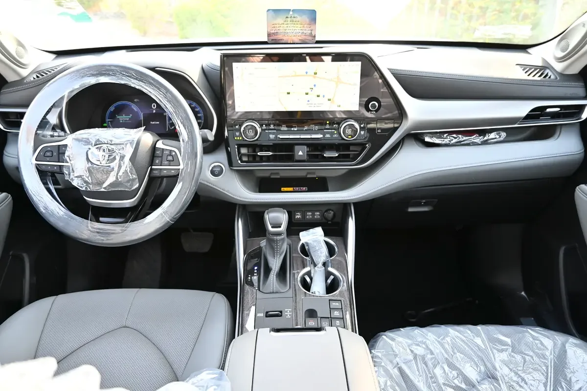 Toyota Highlander 2.5 AT (246 حصان) - 16