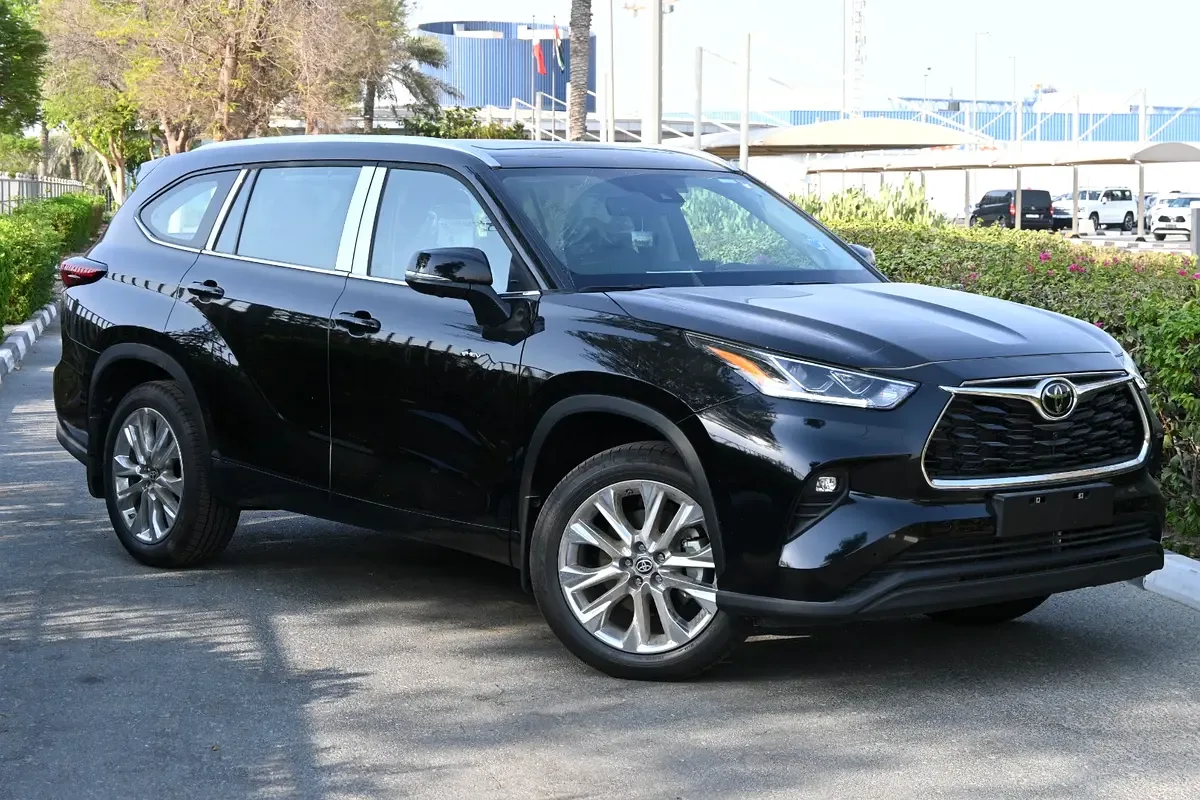 Toyota Highlander 2.5 AT (246 حصان) - 17