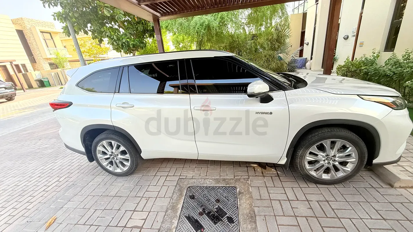 Toyota Highlander 2.5 AT 4WD (248 hp) - 3