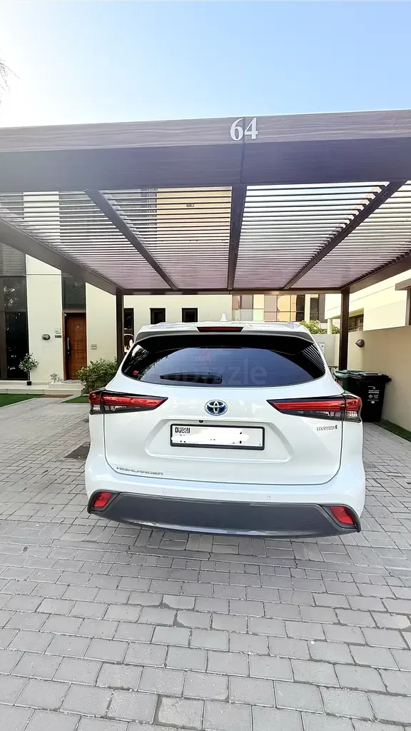 Toyota Highlander 2.5 AT 4WD (248 hp) - 4