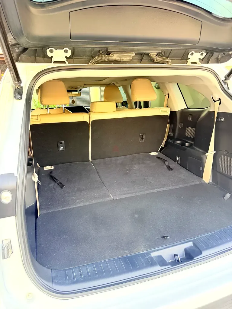 Toyota Highlander 2.5 AT 4WD (248 hp) - 6