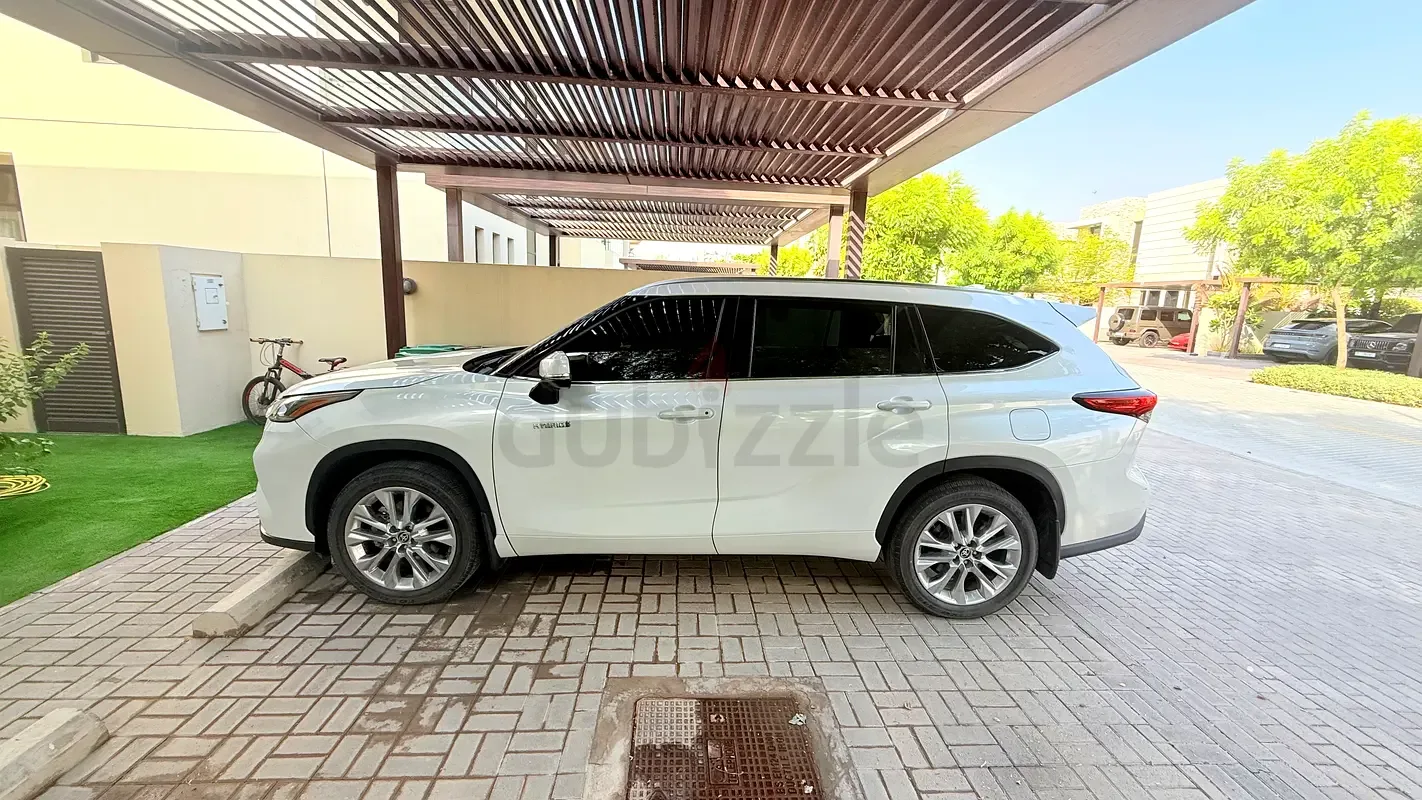 Toyota Highlander 2.5 AT 4WD (248 hp) - 8