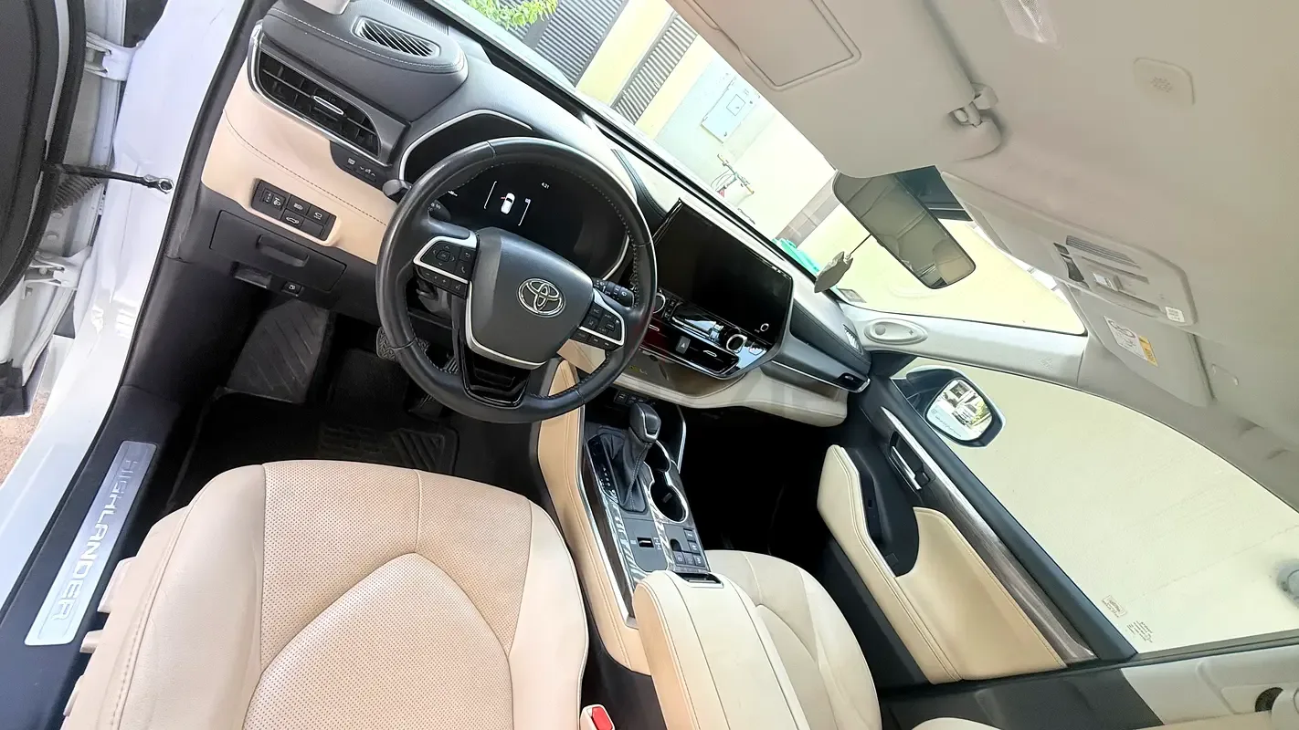 Toyota Highlander 2.5 AT 4WD (248 hp) - 5
