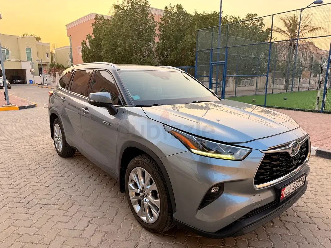Toyota Highlander 2.5 AT 4WD (248 hp) - 5