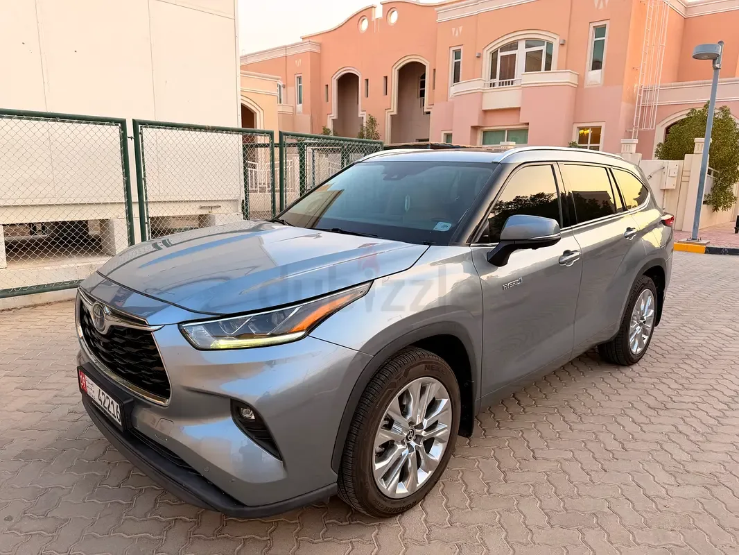 Toyota Highlander 2.5 AT 4WD (248 hp) - 4