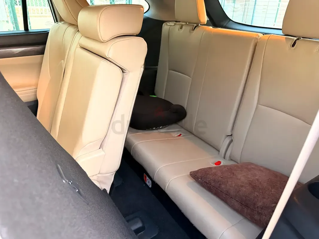 Toyota Highlander 2.5 AT 4WD (248 hp) - 8