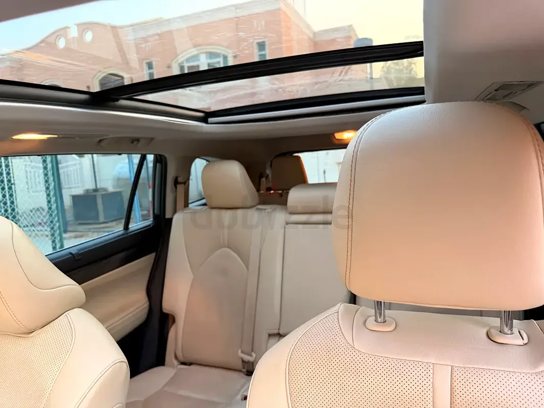 Toyota Highlander 2.5 AT 4WD (248 hp) - 11