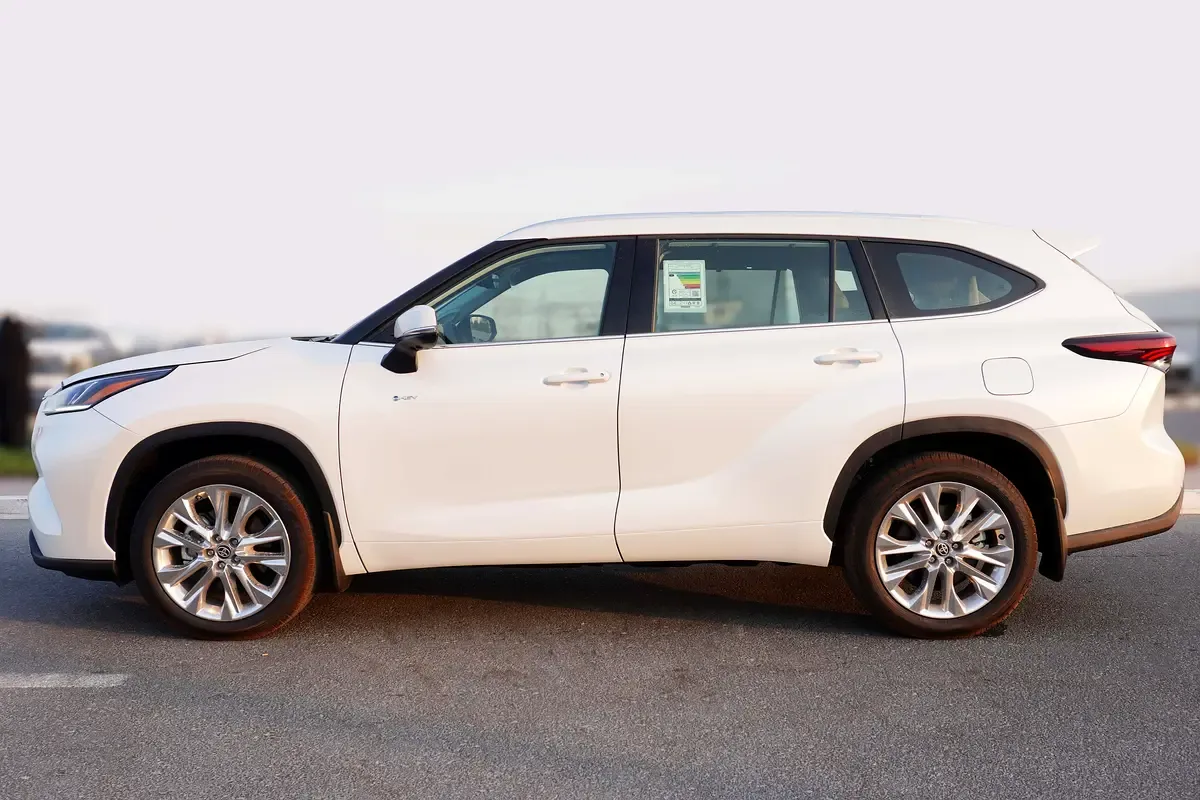 Toyota Highlander 2.5 AT 4WD (248 hp) - 3