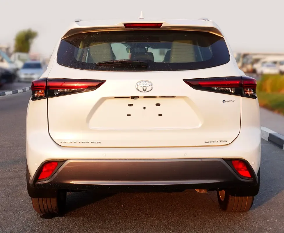 Toyota Highlander 2.5 AT 4WD (248 hp) - 4