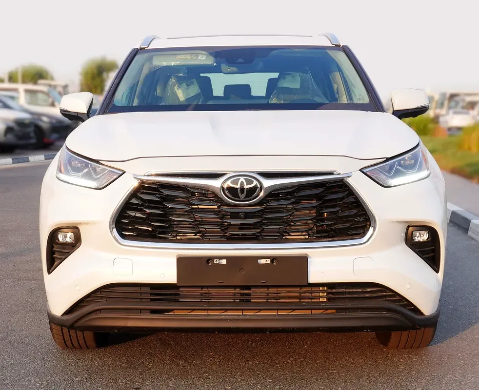 Toyota Highlander 2.5 AT 4WD (248 hp) - 2