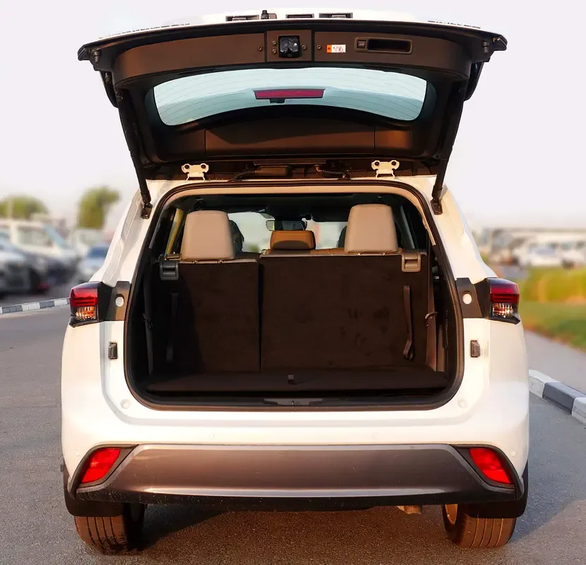 Toyota Highlander 2.5 AT 4WD (248 hp) - 5