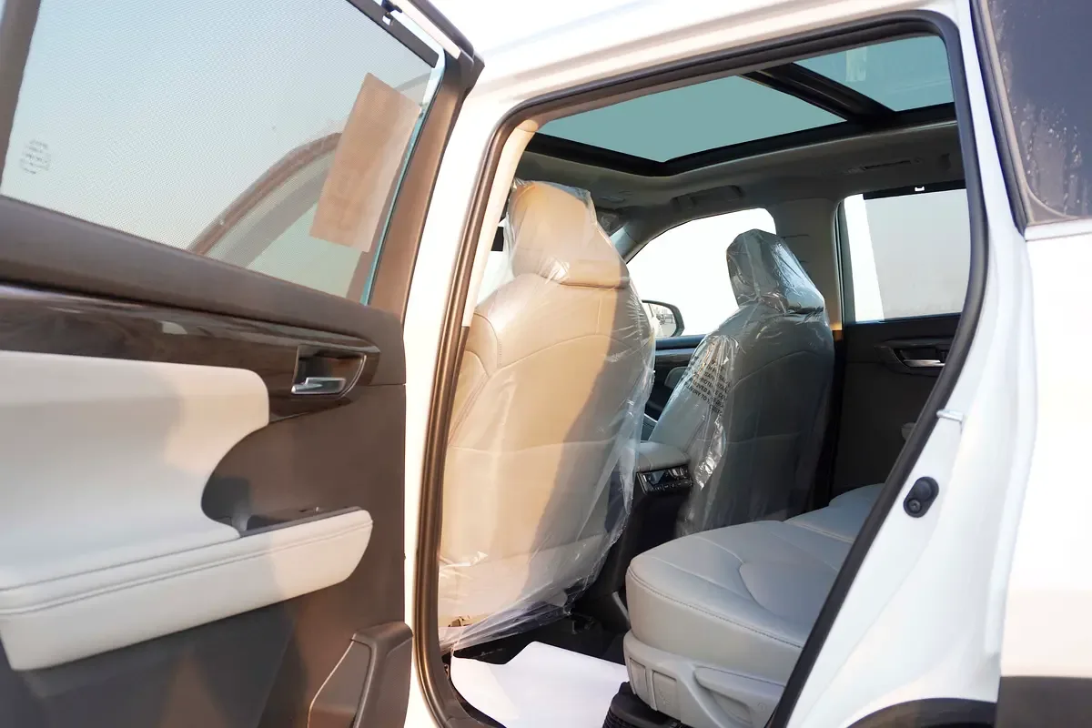 Toyota Highlander 2.5 AT 4WD (248 hp) - 10