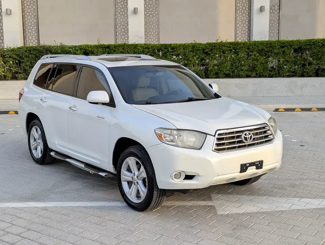 Toyota Highlander 3.5 AT (270 hp)