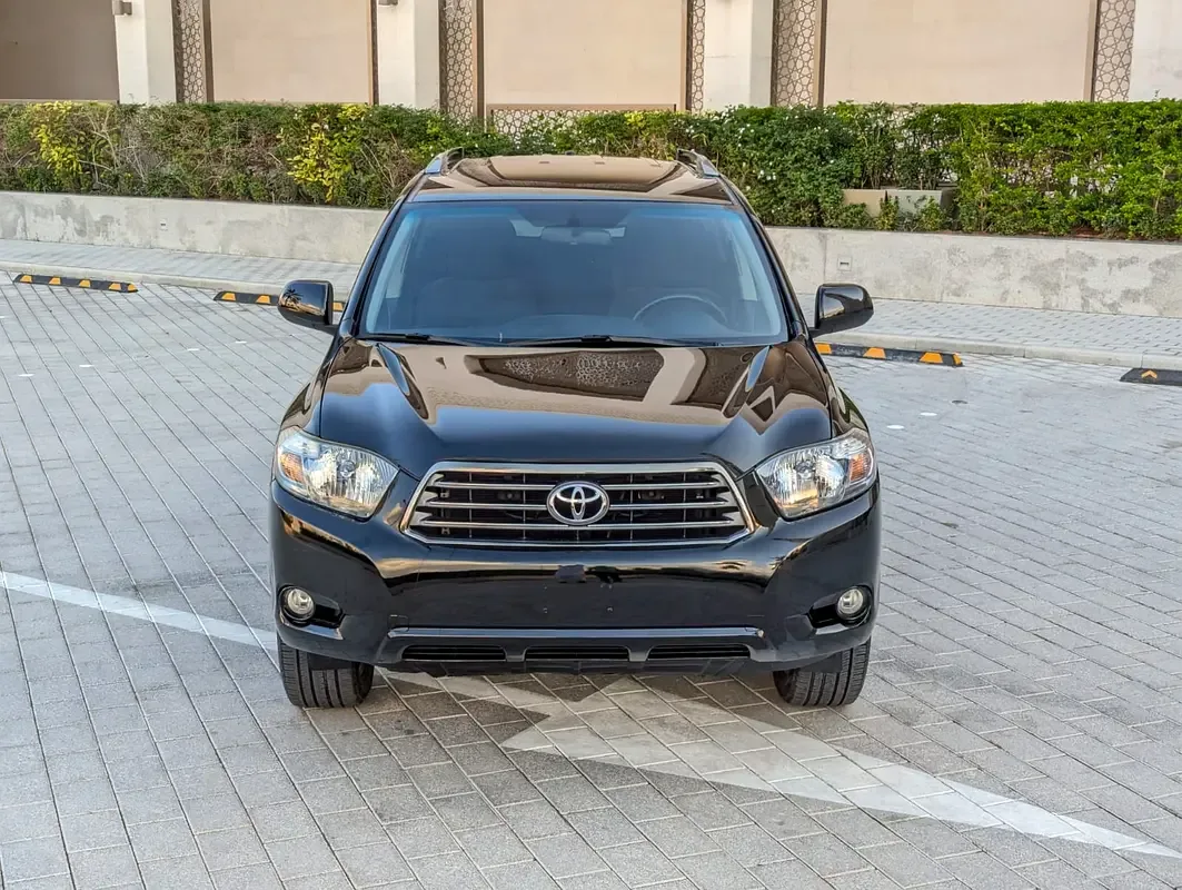 Toyota Highlander 3.5 AT 7seat (270 حصان) - 6