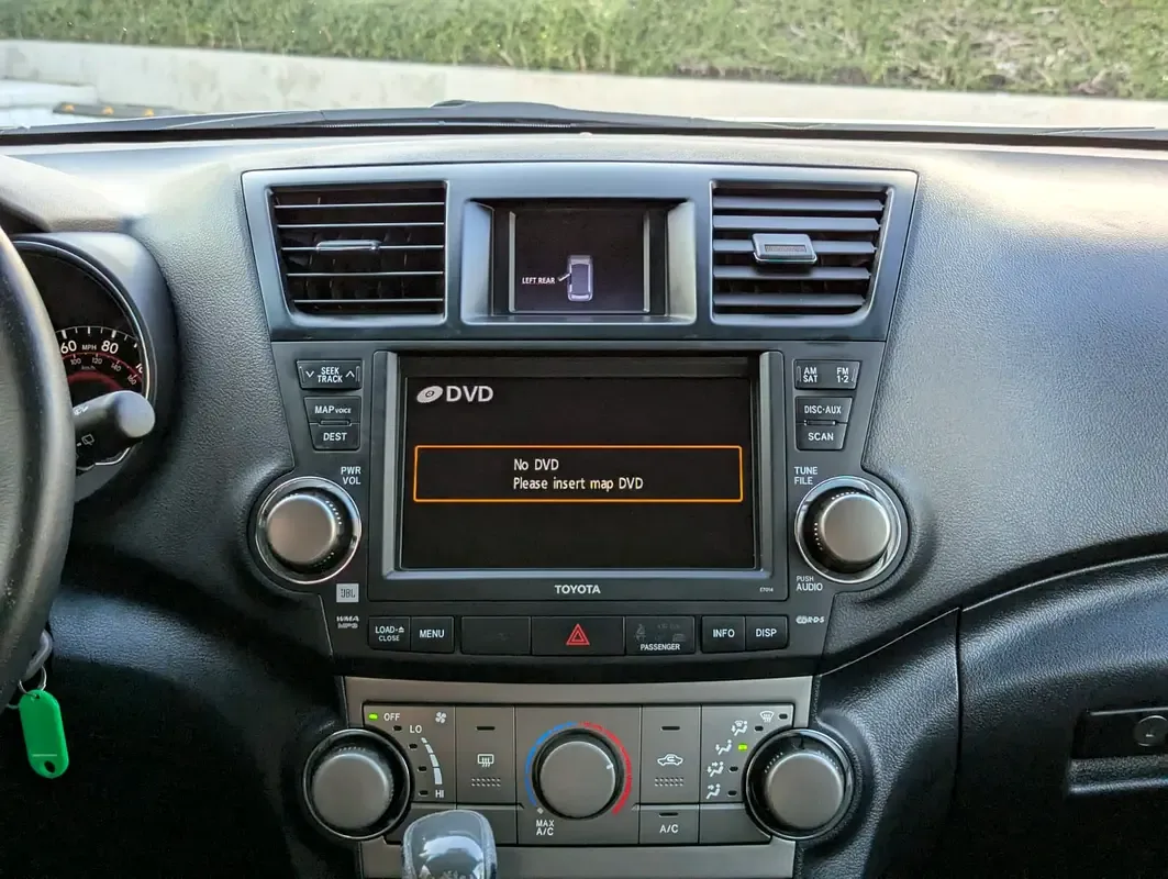 Toyota Highlander 3.5 AT 7seat (270 حصان) - 14