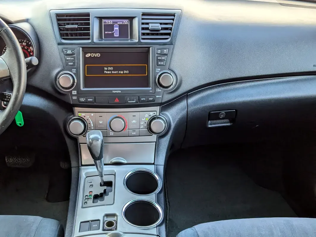 Toyota Highlander 3.5 AT 7seat (270 حصان) - 15