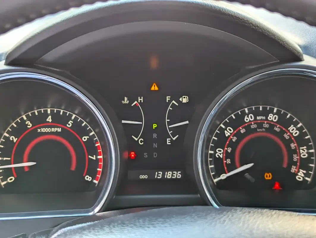 Toyota Highlander 3.5 AT 7seat (270 حصان) - 17