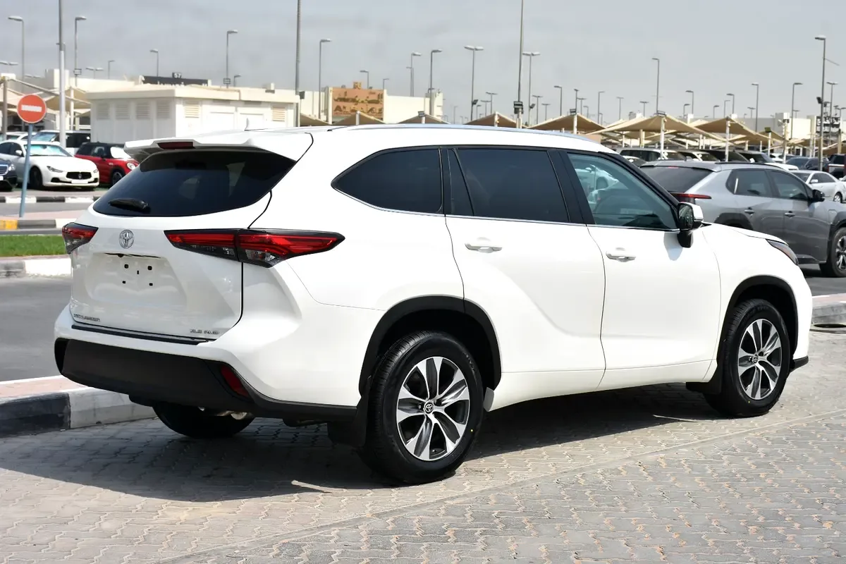 Toyota Highlander 3.5 AT AWD (249 حصان) - 6