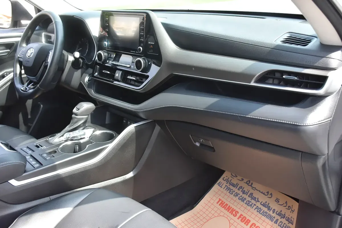 Toyota Highlander 3.5 AT AWD (249 حصان) - 10
