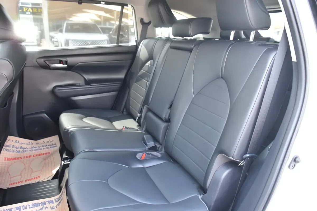 Toyota Highlander 3.5 AT AWD (249 حصان) - 15