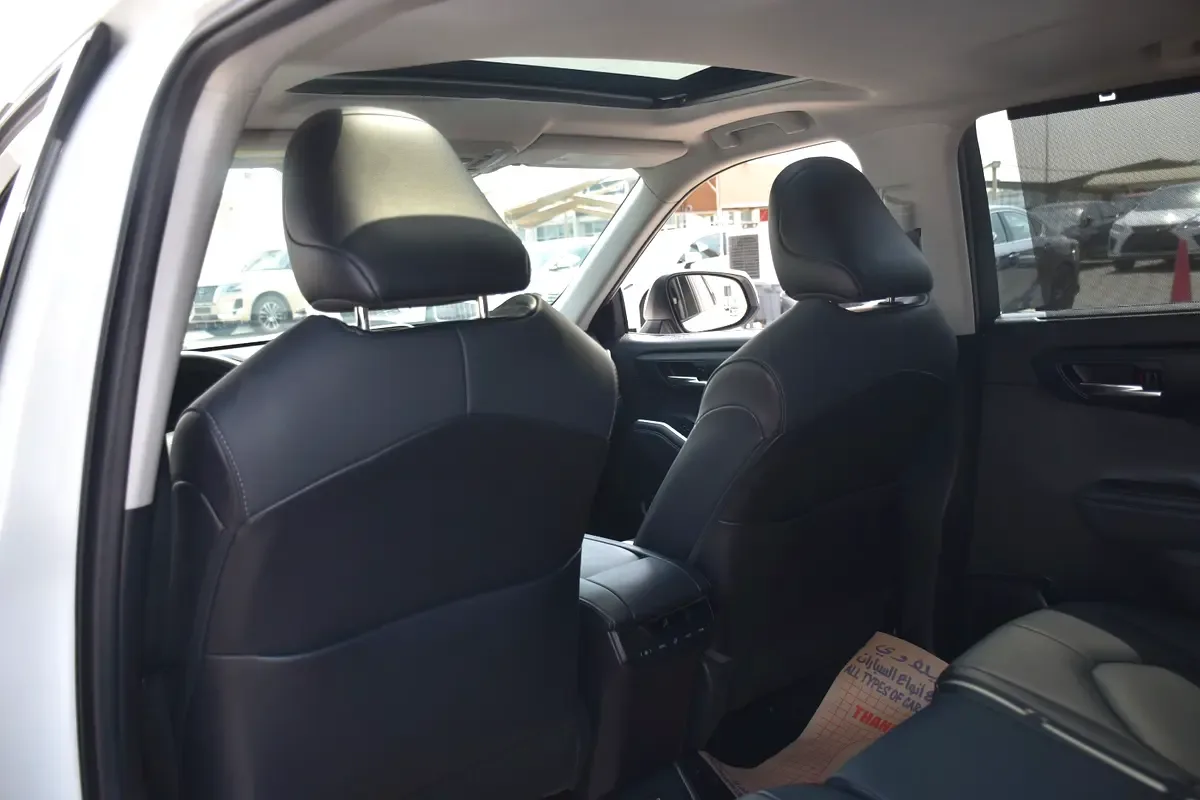 Toyota Highlander 3.5 AT AWD (249 حصان) - 13