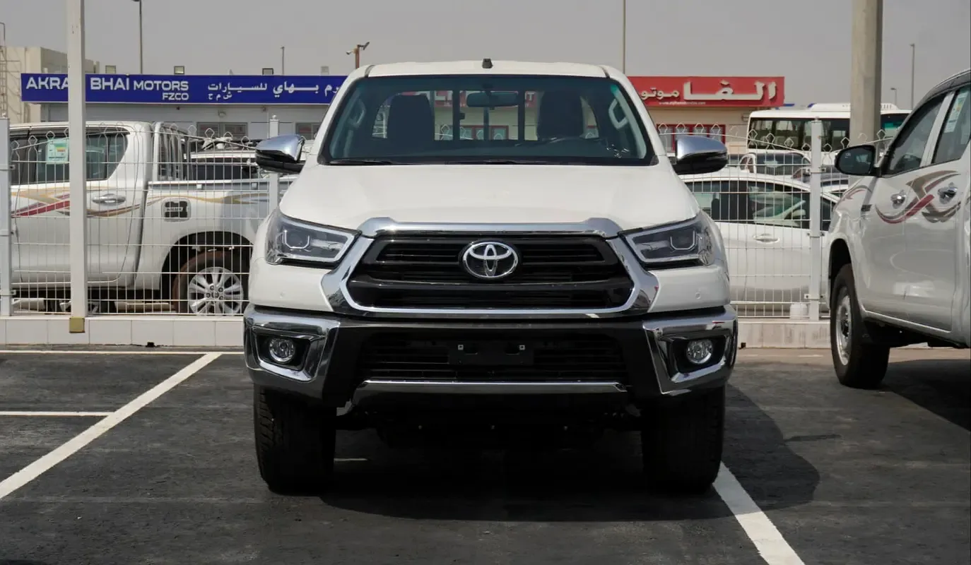 Toyota Hilux 2.4 AT 4WD (150 hp) - 2