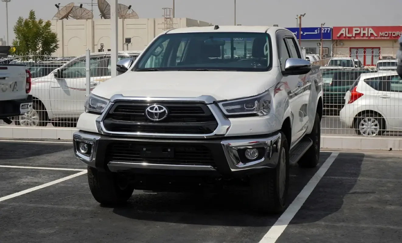 Toyota Hilux 2.4 AT 4WD (150 hp) - 3