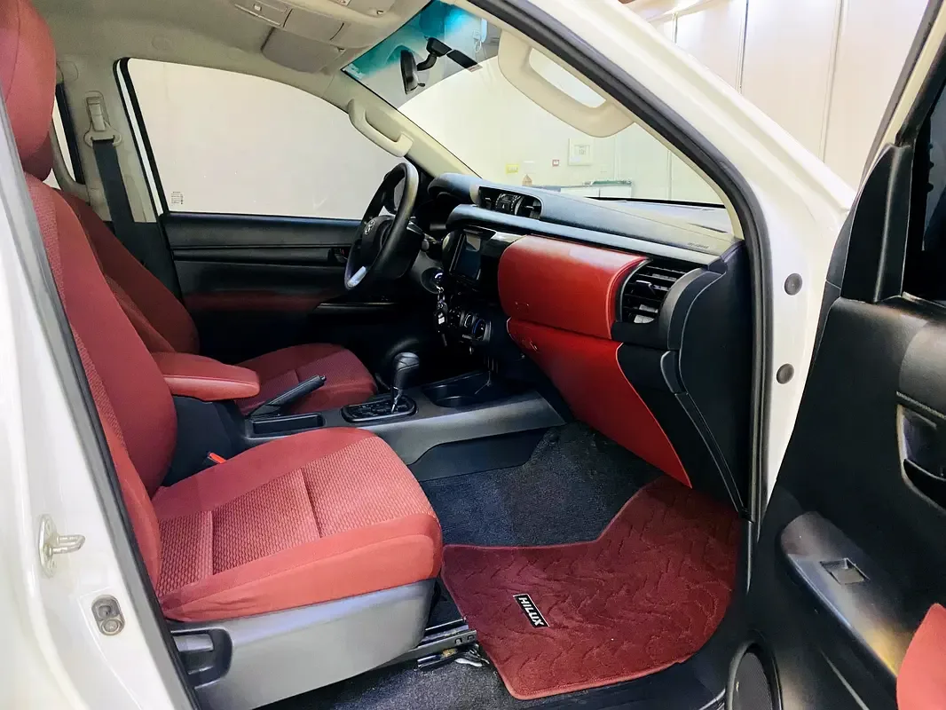 Toyota Hilux 2.4 D MT AWD (150 hp) - 3
