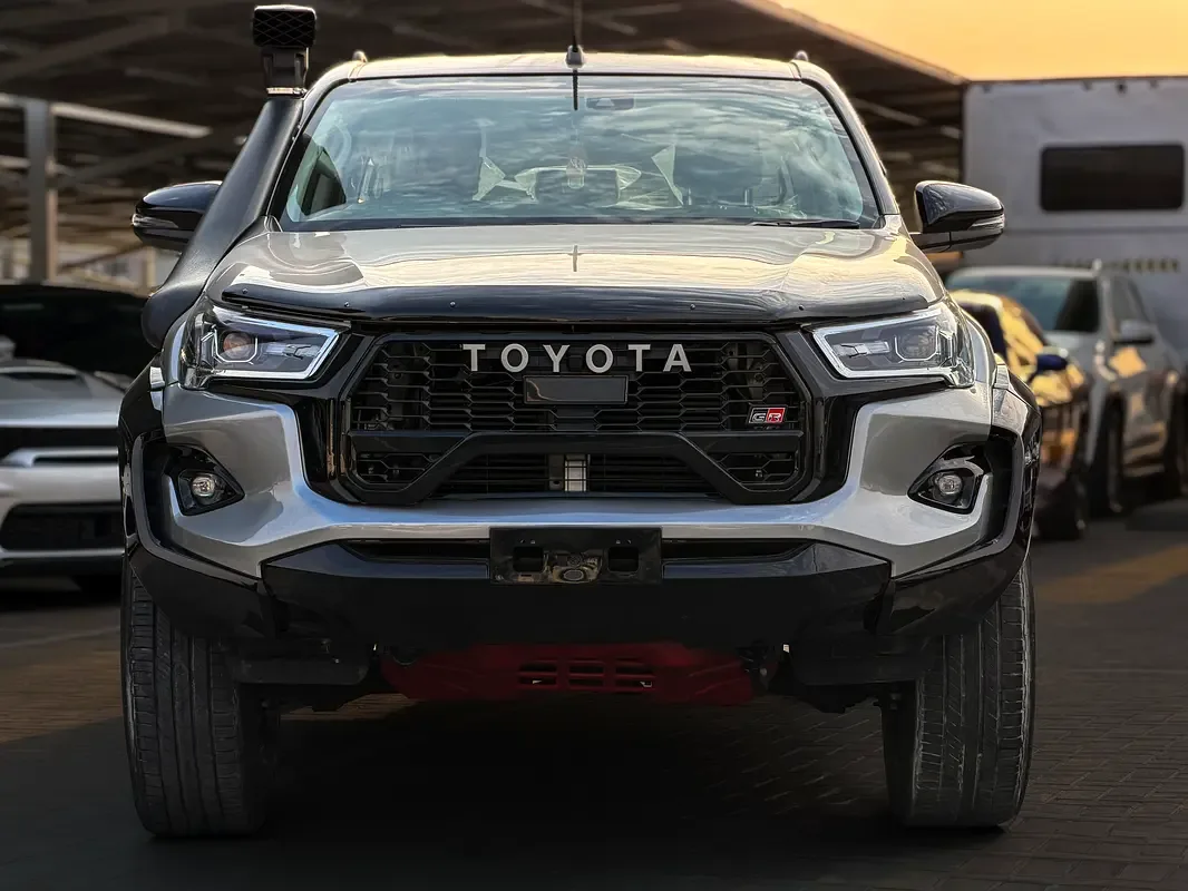 Toyota Hilux 2.4 D MT AWD (150 hp) - 2