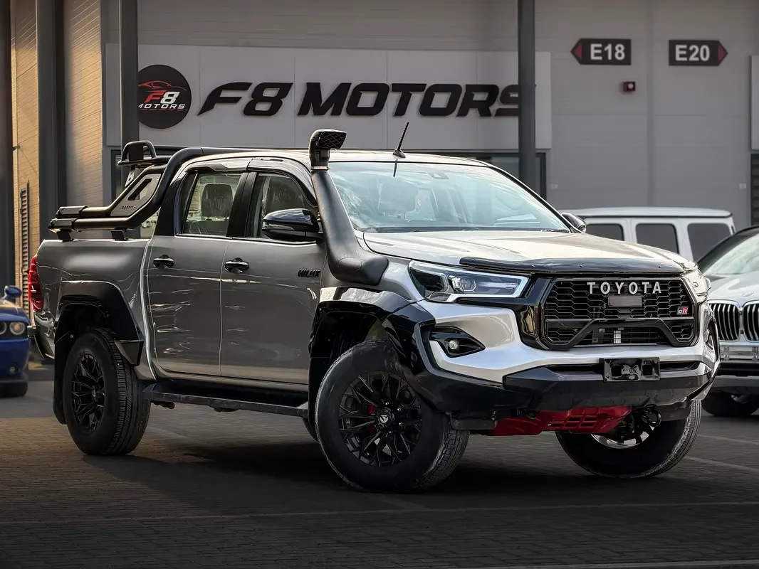 Toyota Hilux 2.4 D MT AWD (150 hp) - 3