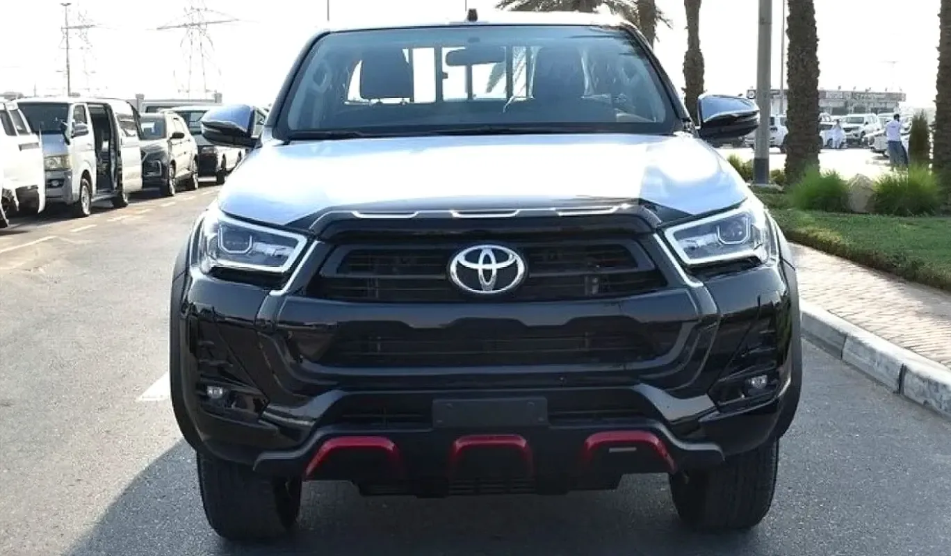 Toyota Hilux 2.7 AT RWD (166 حصان) - 3
