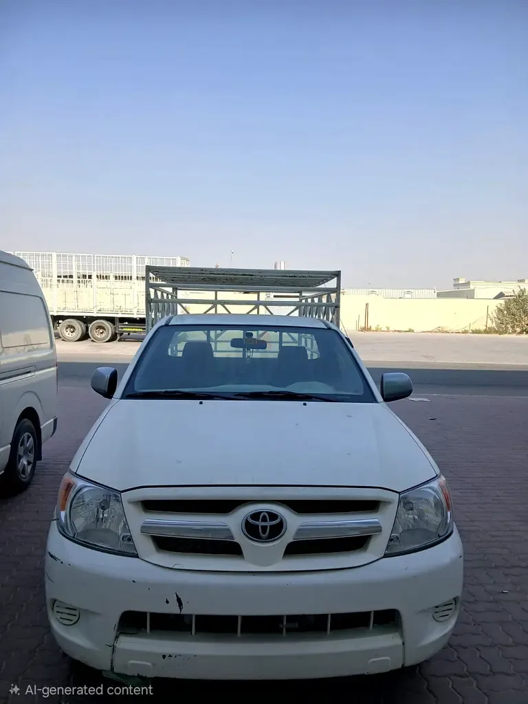 Toyota Hilux 2.7 MT (158 hp)